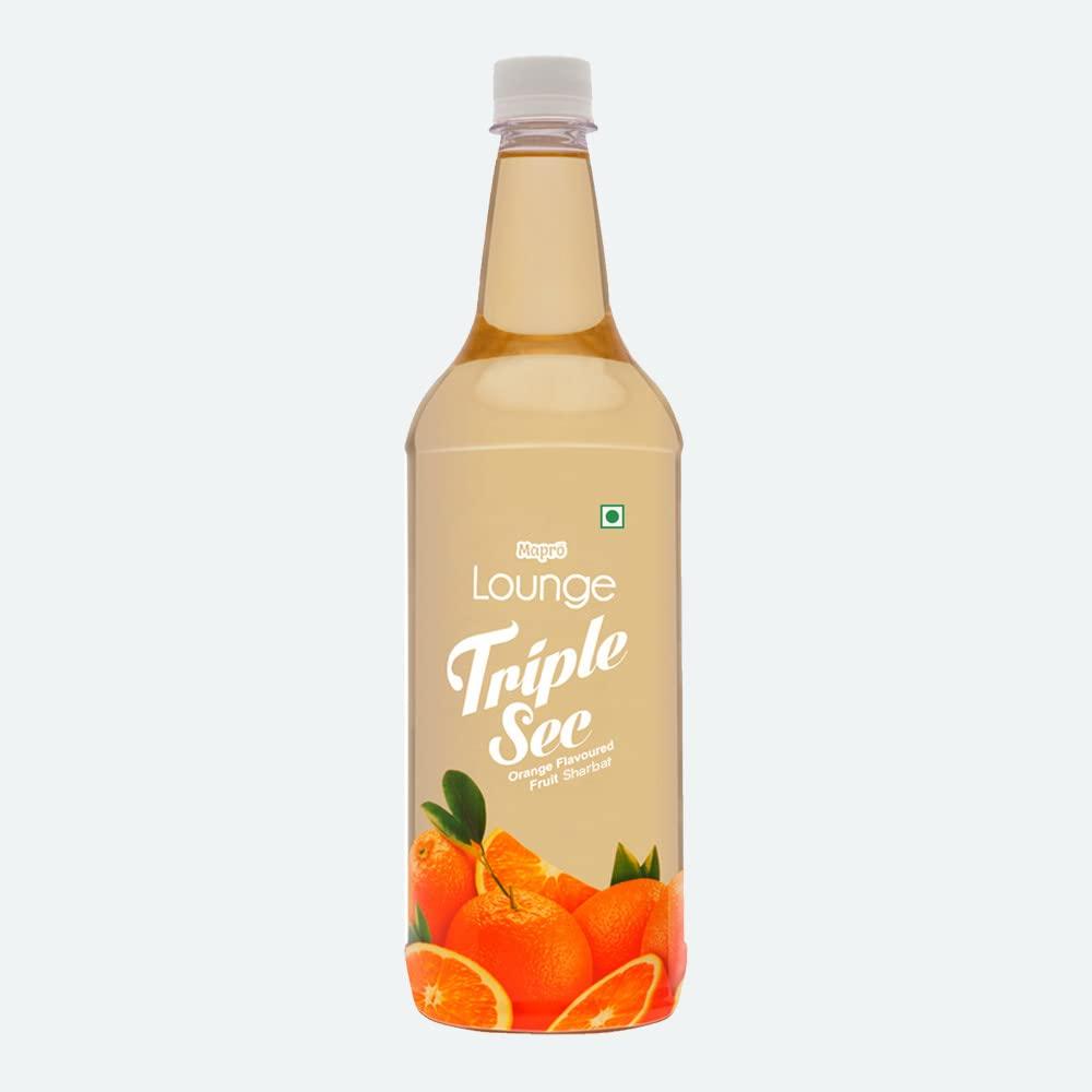 Mapro Mapro Lounge Triple Sec orange Sharbat 1Ltr
