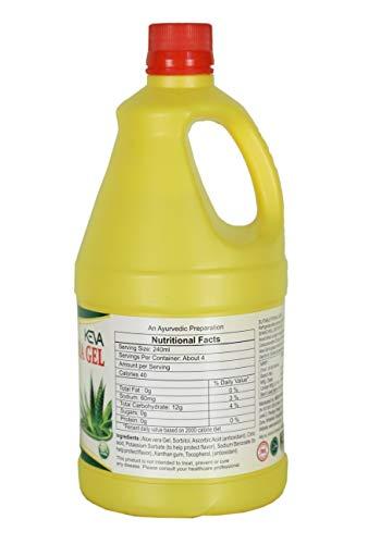 KEVA Keva Aloe Vera Juice For Glowing Skin & Healthy Hair - 1L