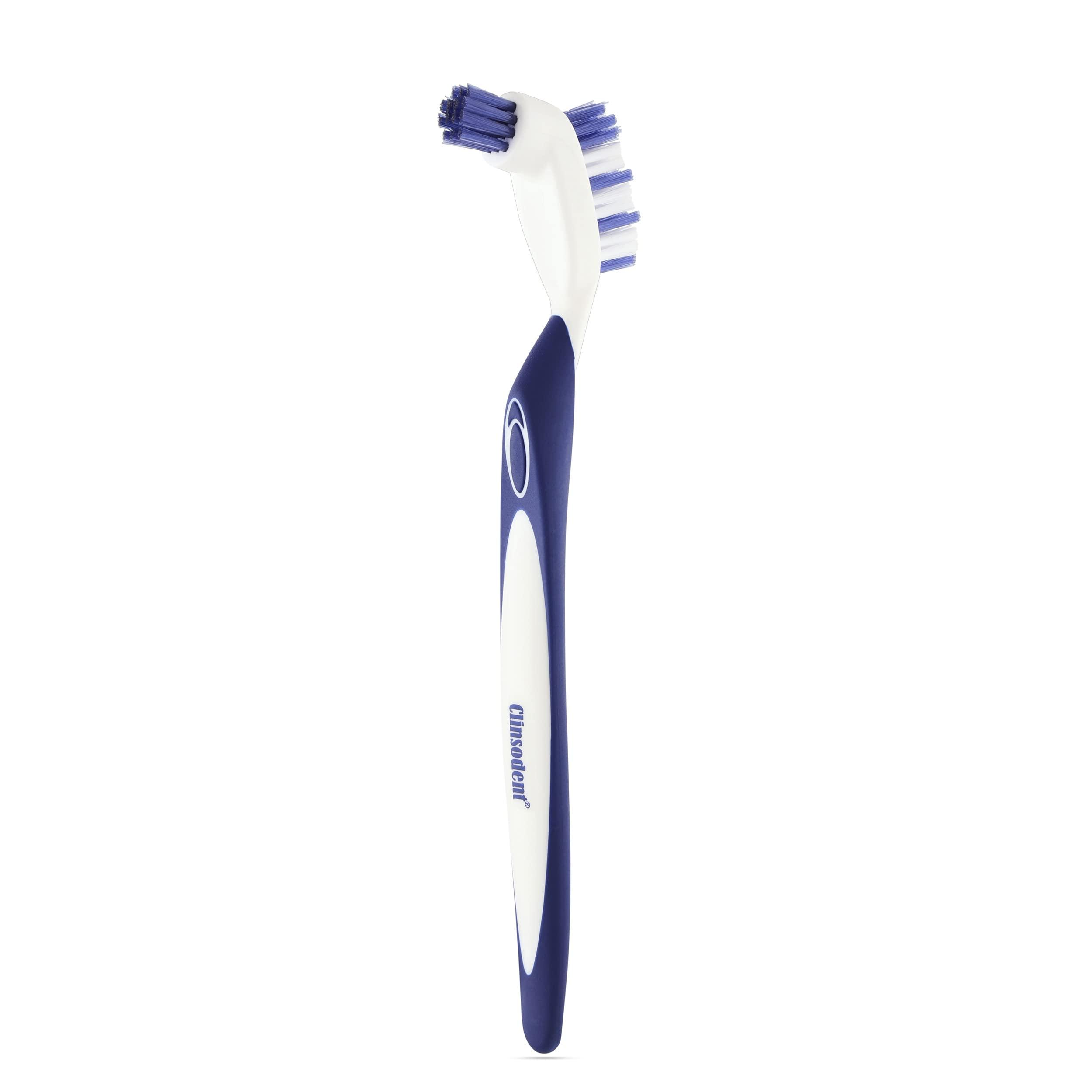 ICPA Replay Denture Cleaning Kit with Storage Container and Adhesive