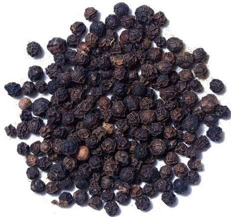 Kuruppukandathil Traders Kerala Natural Spices Natural Black Pepper/ Kali Mirch-2kg