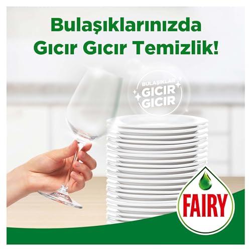 FAIRY Fairy Clean & Fresh Dishwashing Liquid Orange | 650 ml
