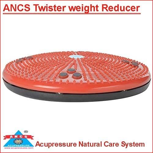 ANCS ANCS Acupressure Twister Body Weight, Tummy loss Fat Remove Weight Reducer House Gym Samll Size-DISC