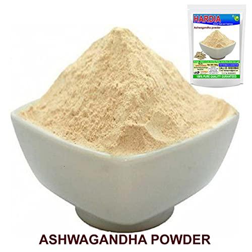Hardia Hardia Safed Musli Shatavari Kaunch beej Ashwagandha Churnn powder 100 gm Combo Pack
