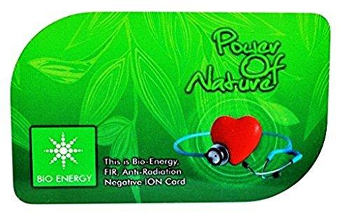 Always Fit Always Fit Bio Energy Card Nano Health Card Pad Magnetic Therapy