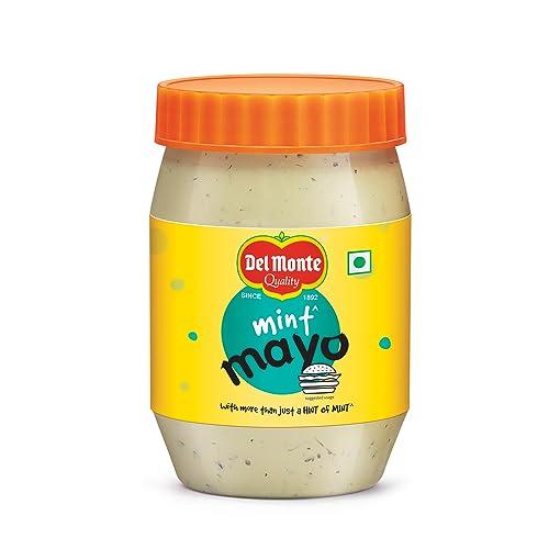 Del Monte Del Monte Mint Mayonnaise 280g
