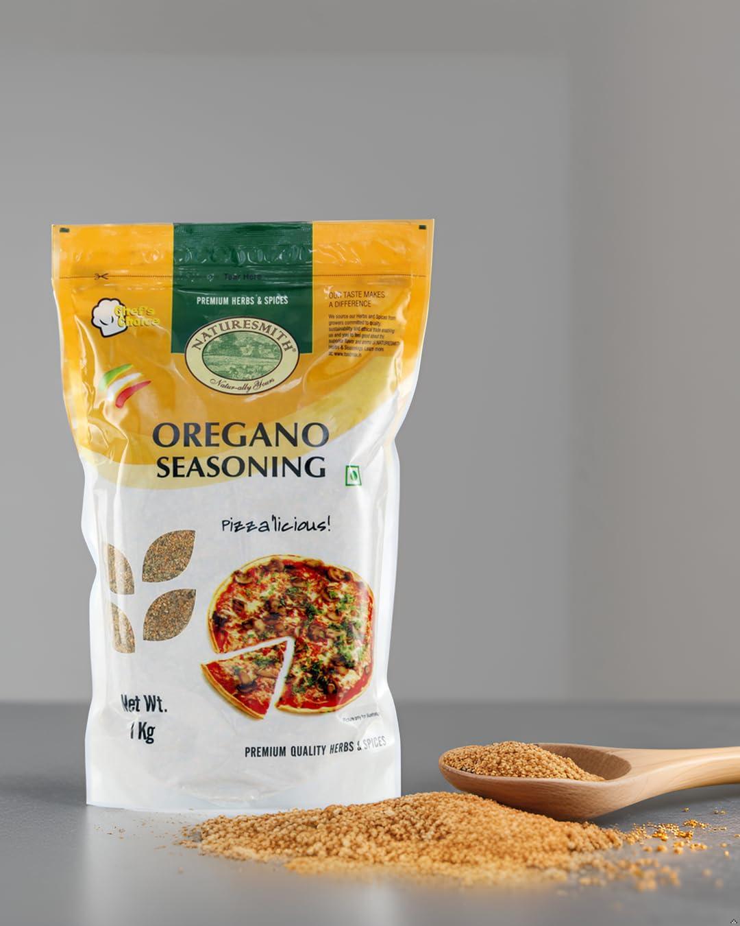 NATURE SMITH NATURE SMITH Naturesmith Oregano Seasoning Pack-1000G