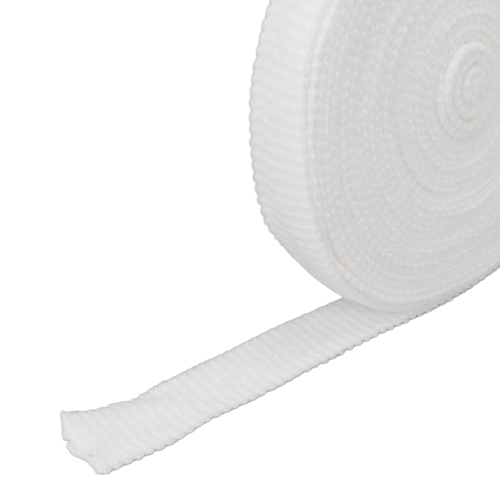 cigemay Elastic Bandage Net, Surgical Support Soft Tubular Gauze Elastic Bandage Net for Elbow Wound Restraint