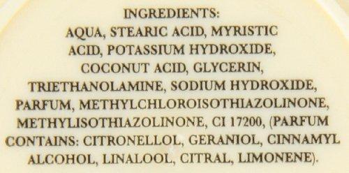 Taylor of Old Bond Street Taylor of Old Bond Street Rose Shaving Cream Jar, 5.3-Ounce