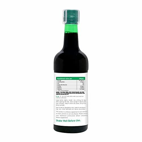 SEYA SEYA Noni Gold Juice, 800ml (Pack of 1) / No Added Sugar/Immunity Booster/Improve Digestion/With Antioxidants for Detox Support/Natural and Herbal Juice