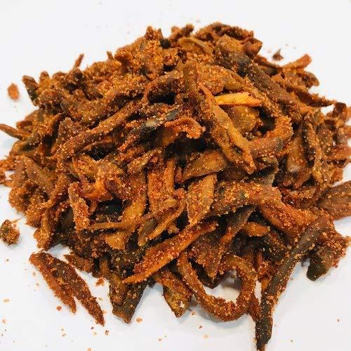 NATURE'S BRIDGE Nature's Bridge Masala Keri | Spicy Tangy Raw Mango | Kachhi Kerry | 100% Natural - 900 Gm