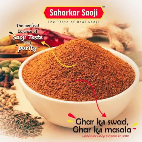 Saharkar Saoji Saharkar Saoji Special Mutton Masala 200 Gm