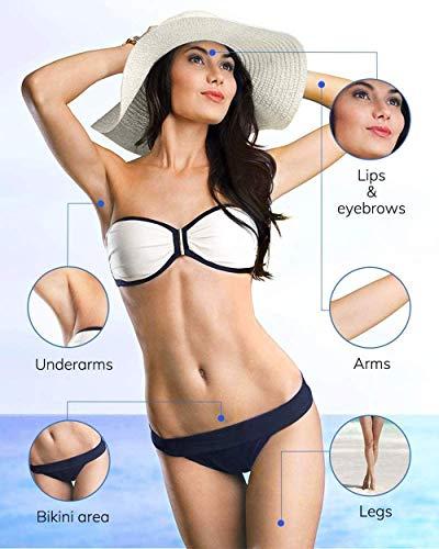 EQUVIA EQUVIA Gold Wax Hair Removal Hot Wax For Arms, Chest, Legs, Back and full Body |Men & Women |Leaf Juice(Gold)|Strips(Gold Wax)