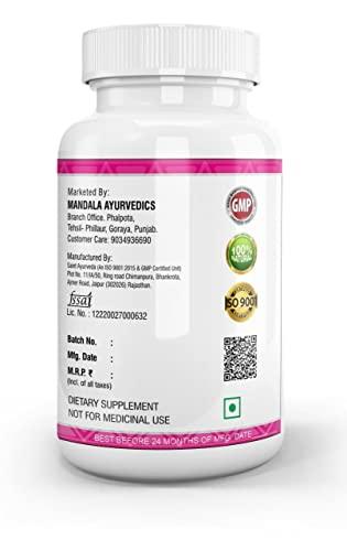 mandala Mandala Healthcare gynocare Capsule for Women/Girls