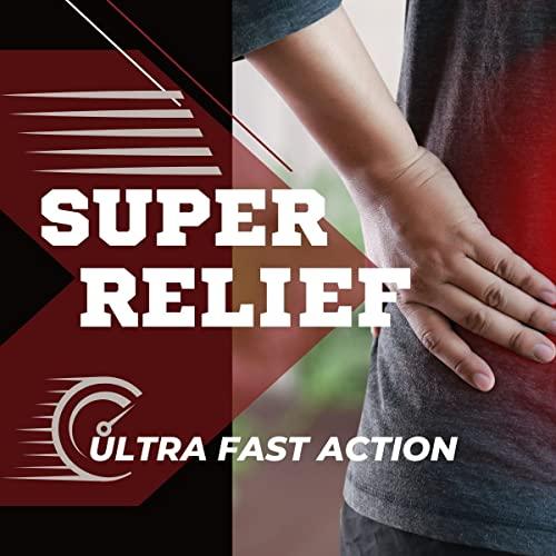 ORNICON ORNICON Noben Pain Relief Gel | Useful in Knee Pain, Joint Pain, Back Pain, Muscle Pain | Herbal | Combo Pack of 3 Tubes (30g X 3)