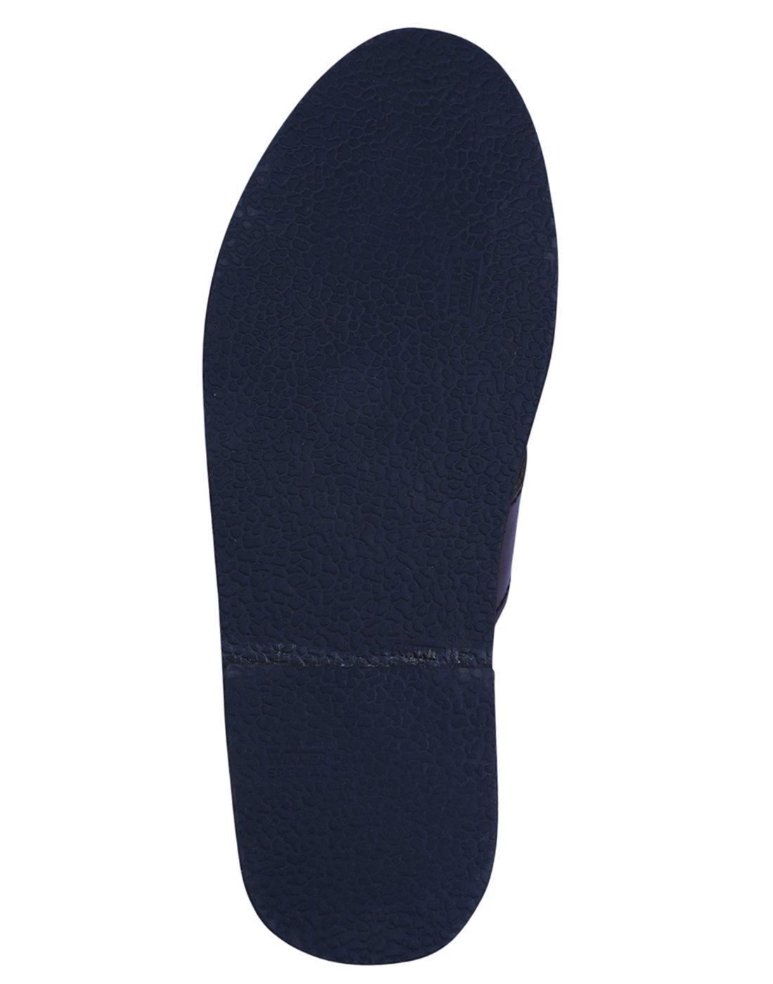 Panlin Panlin Orthopaedic & Diabetic Footwear : Slipper For Ladies (Leather & MCP):L4-BR-5