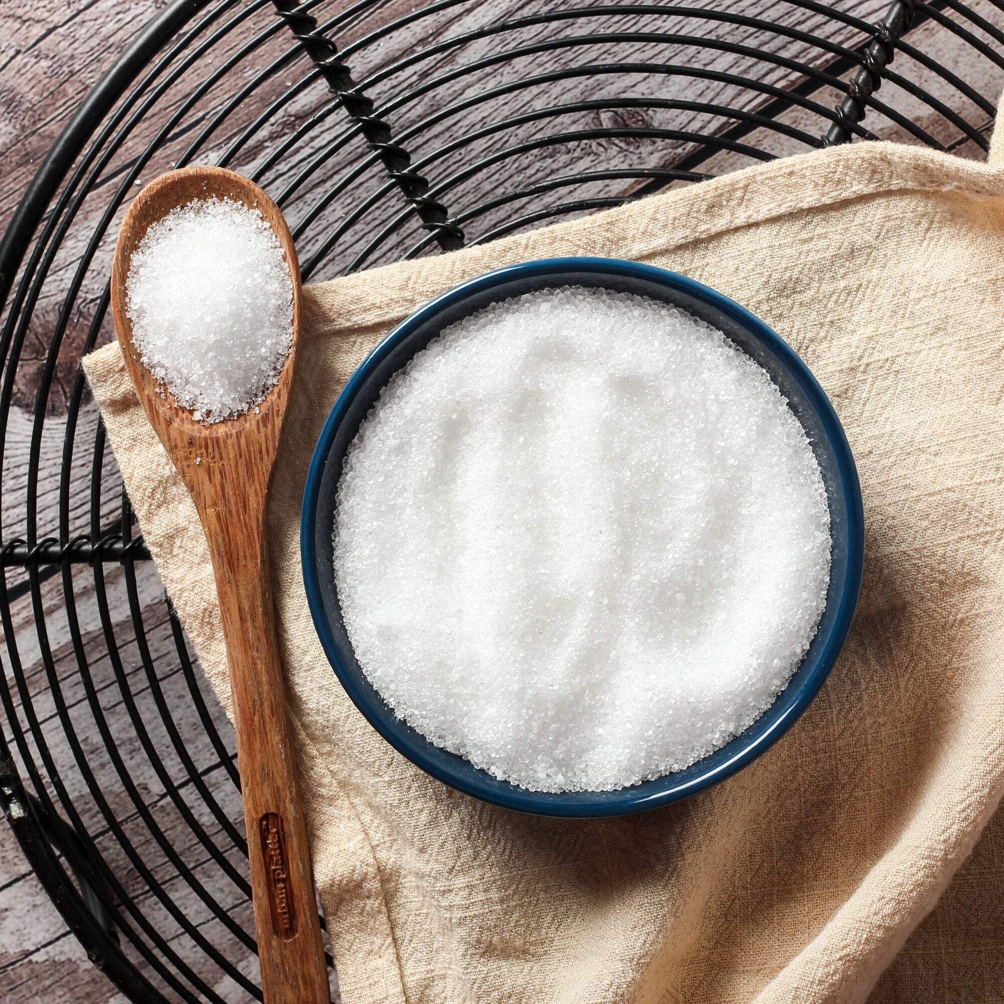 urban platter urban platter Pure Citric Acid Crystals Powder, 100G