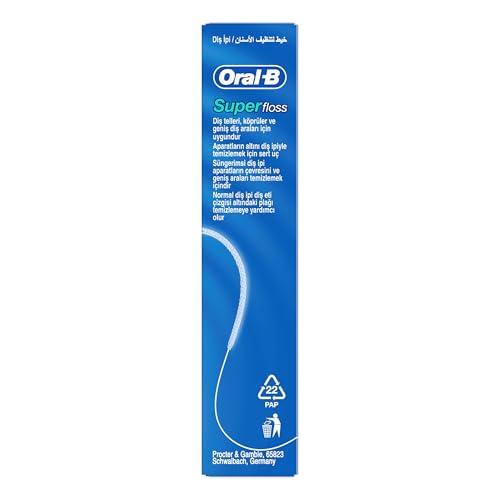 Oral-B Oral B Super Floss