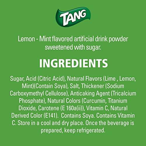 Tang Tang Lemon & Mint Drink, 500 g