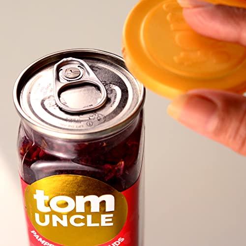 TOM UNCLE Tom Uncle Royal Fusion, Traditional Indian Candy, Pack of 2 X 220g