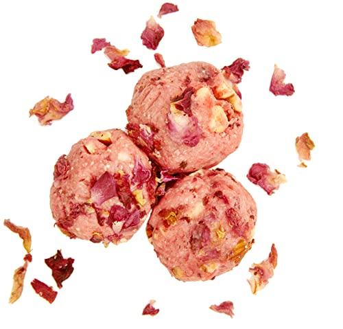 Sindhi Sweets Sindhi Sweets Gulab Dryfruit Ladoo 400 GMS