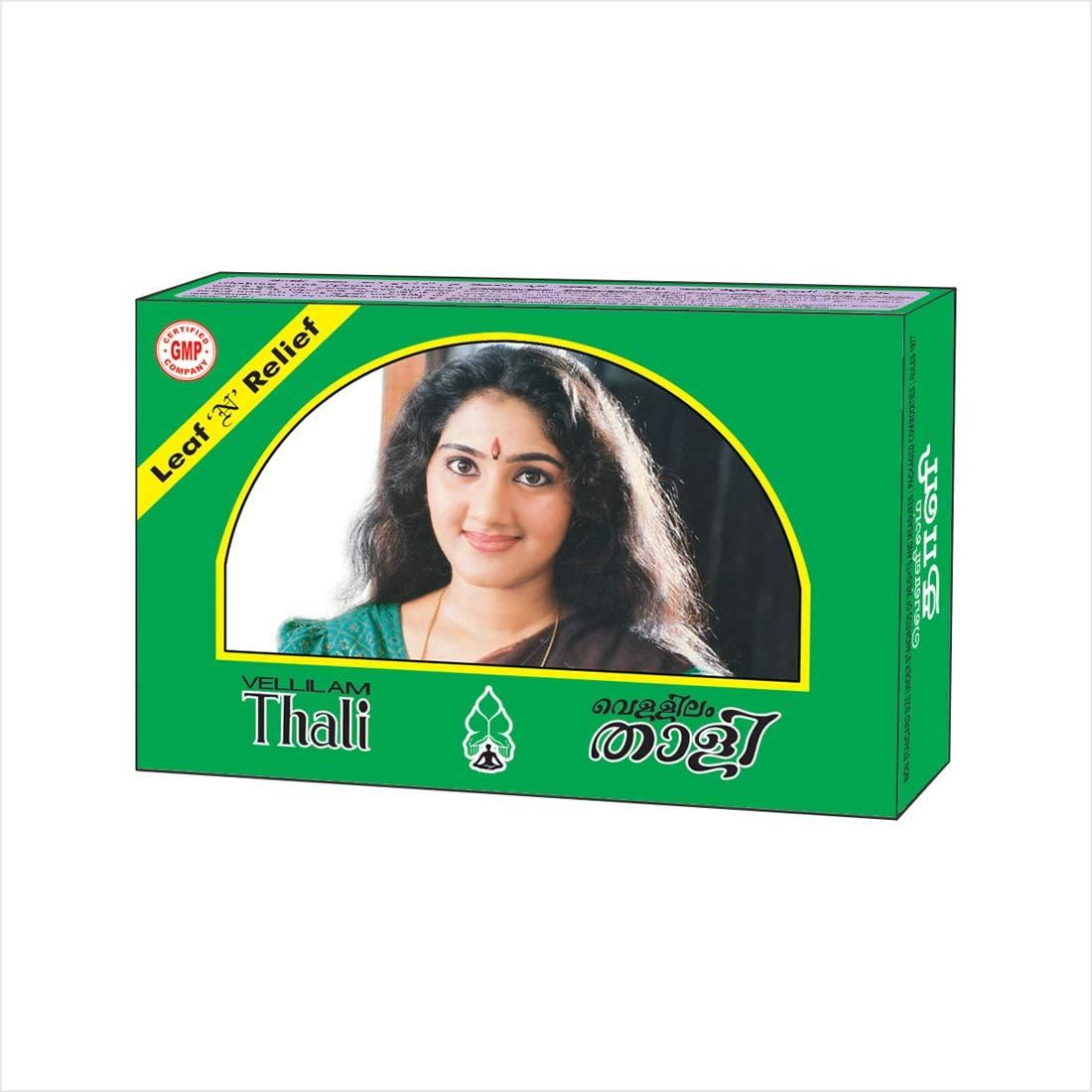 Leaf N Relief Leaf N Relief Vellilam Thali, 35 g, 3 Nos