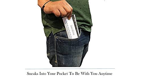 Peeschute Peeschute (Medi) Unisex Pocket Sized Disposable Reusable Urine Bags Solidifies Urine Instantly For Bedridden People Set of 3Pcs (Pack of 9 Bags)