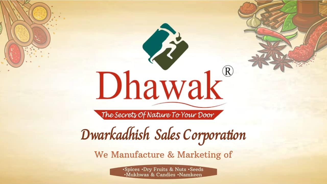 DHAWAK Dhawak Prasad Dana | Sweet MAKHANA Makundana | Rajasthani Sweet Sugar Balls | Traditional Prasad | Elechi Dana | Festival Sweets | Holy Offerings | Pure Prasad | Indian Sweets - 400 gm