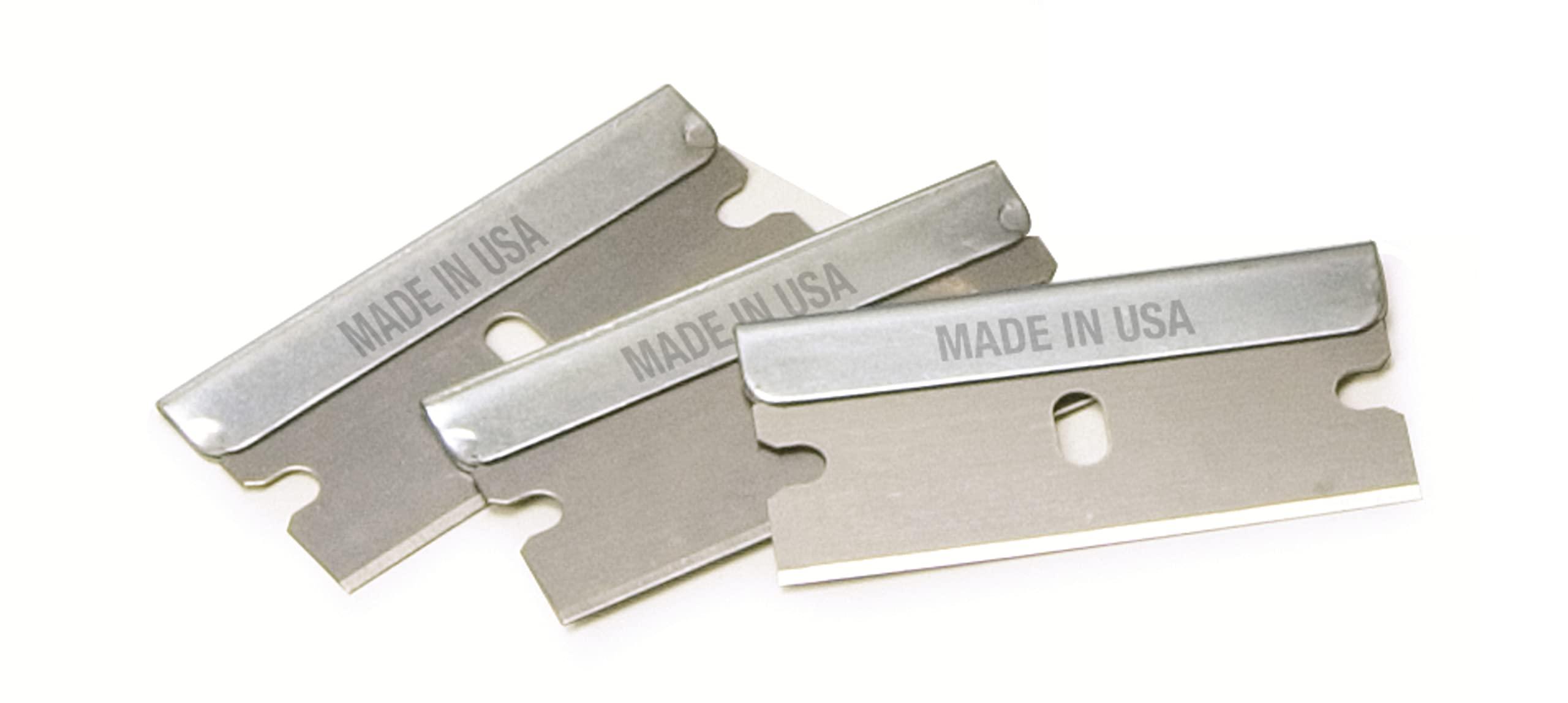 Titan Titan 85118 10-Piece #9 Single Edge Razor Blades