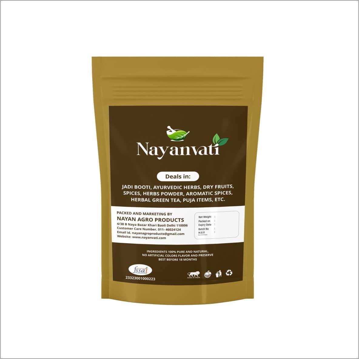 Nayanvati Nayanvati - Kala Gond Gond Siyah Black Gum for Joint Pain 200 gms