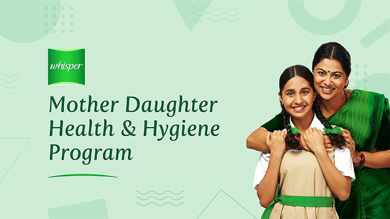 Whisper Whisper Ultra Clean Sanitary Pads for Women, XL+ 15 Napkins