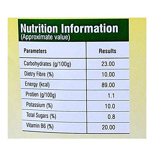 NUTRIROOT NUTRIROOT Natural Kerala Nendran Banana Powder, Flour 250 Grams (Pack of 1)