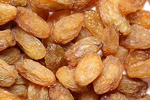 Generic Diamond Organics Dry Fruits Premium Seedless Kismis Round Raisins Dry Grapes Kishmish (1000 Gm) Diwali Gifting / Festival Season