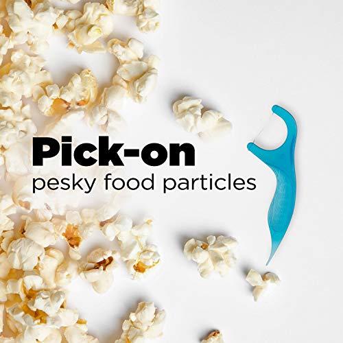 Gum Sunstar 888JC GUM Advanced Care Flossers, Fresh Mint, Vitamin E & Fluoride, 150 Count (packaging may vary)