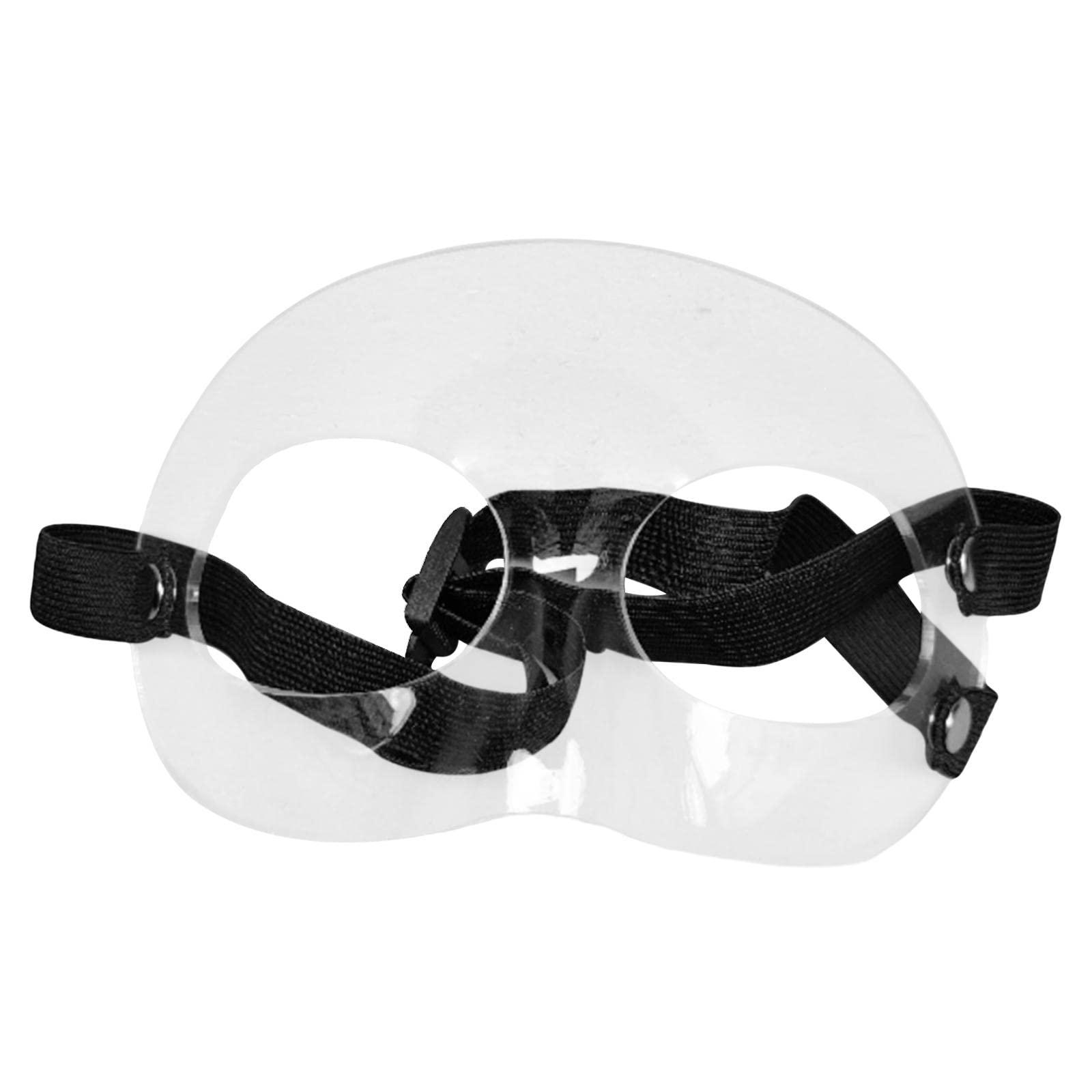 UJEAVETTE UJEAVETTE Basketball Face Mask Adults Face Shield for Boxing Athletic Workout Football 17.5cmx11.5cmfootball accessories