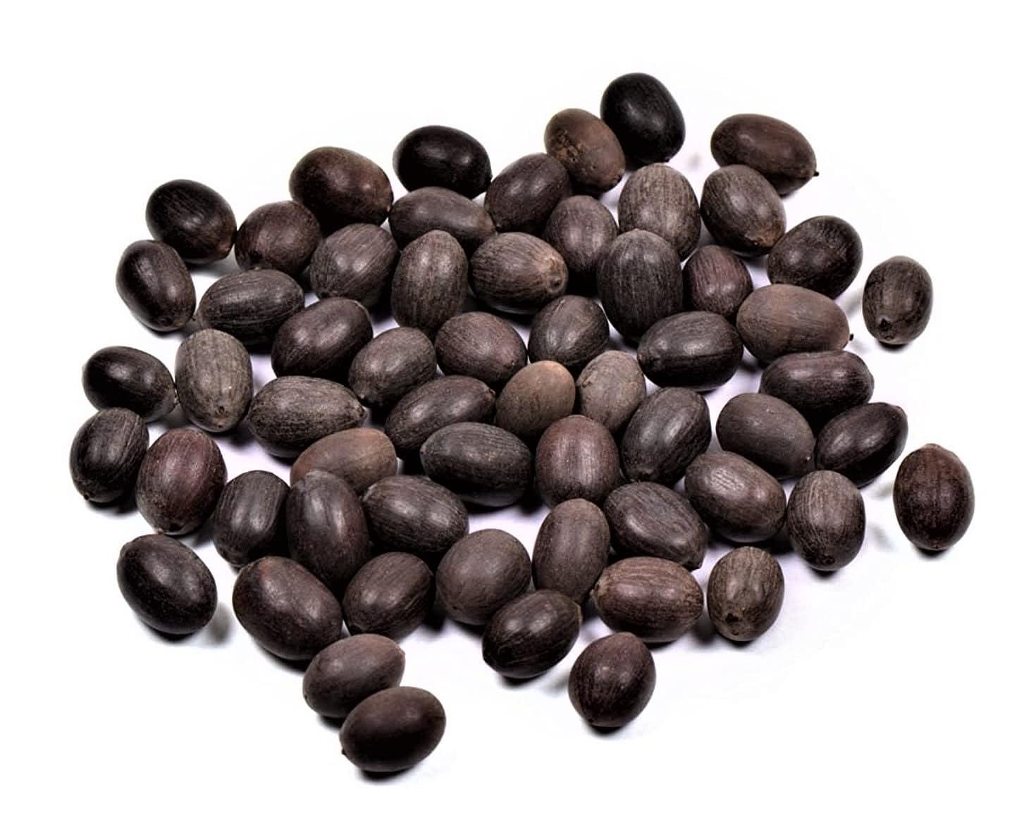 Magic Providers Magic Providers Original Kamal Gatta | Raw Lotus Seeds | Tamara Ginjalu Seeds | Thamarai Vidhai | Makhana Seeds for Laxmi Pooja, Mala & Havan Pack of 5