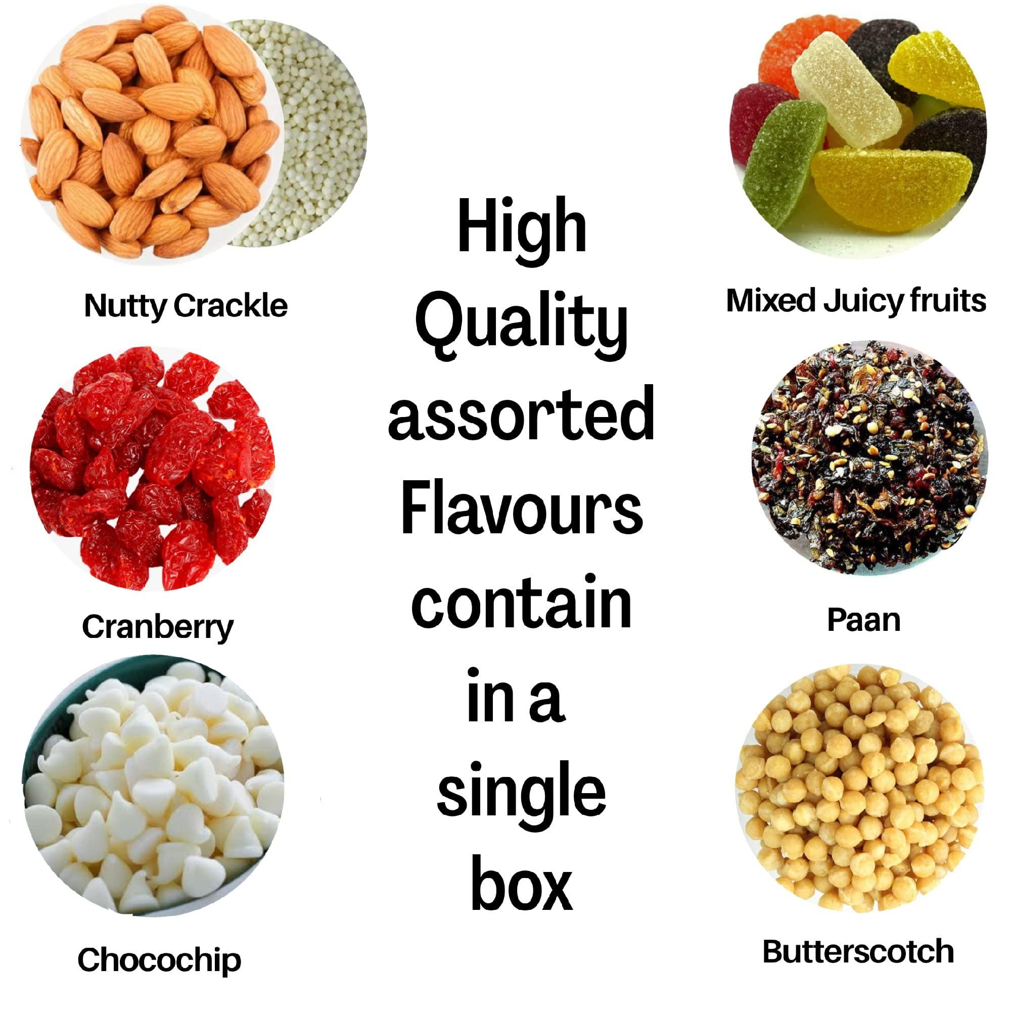 BeNutty BeNutty 100% Natural Premium Almonds | Badam Giri Nuts & Dry Fruits | High in Fiber & Boost Immunity | Real Nuts | Whole Natural Badam (250gm)