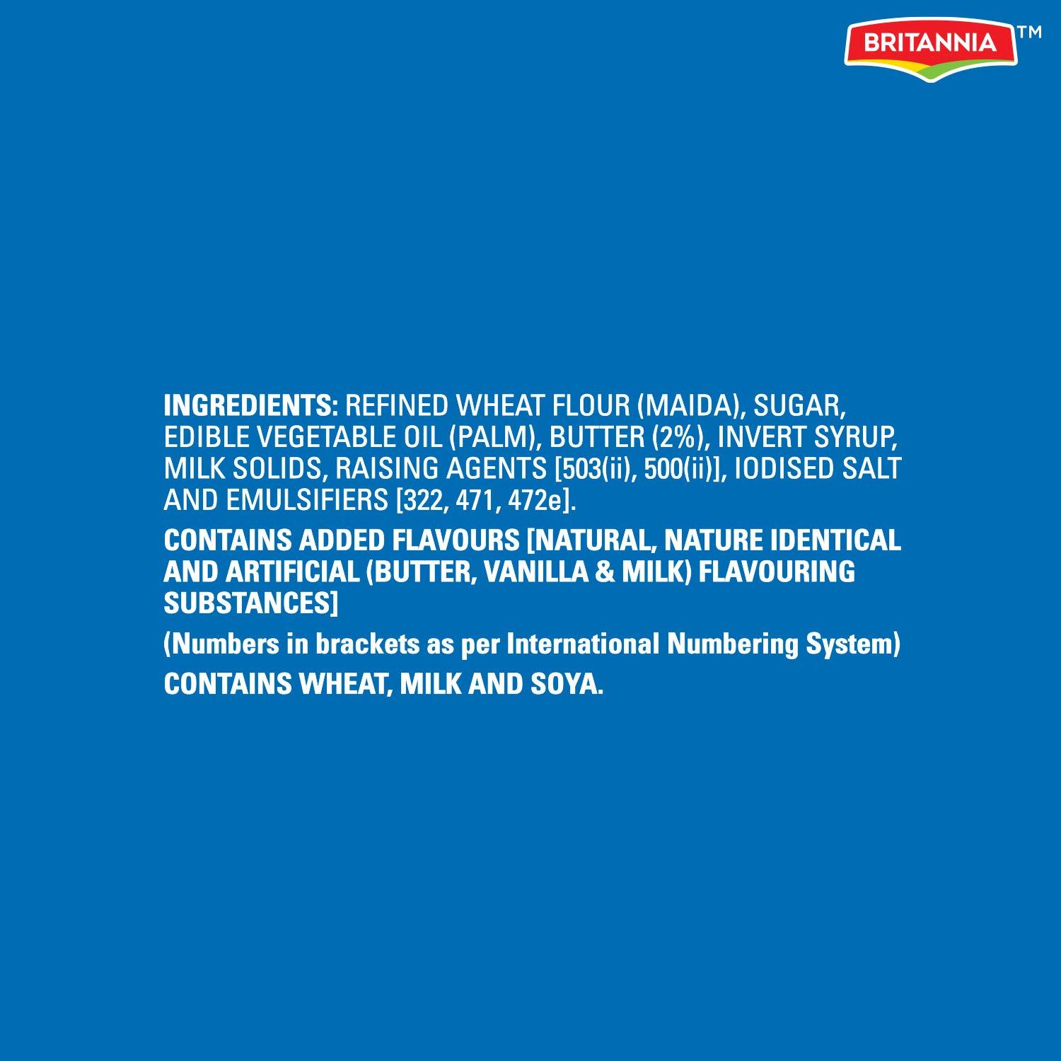 Britannia Britannia Good Day Cookies - Butter, 200g