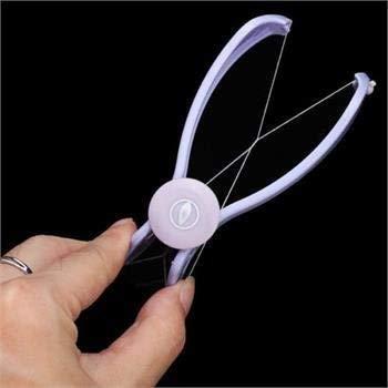 JDD Enterprise JDD Enterprise Unwanted Hair Removal Epilator Threading Eyebrow Kit