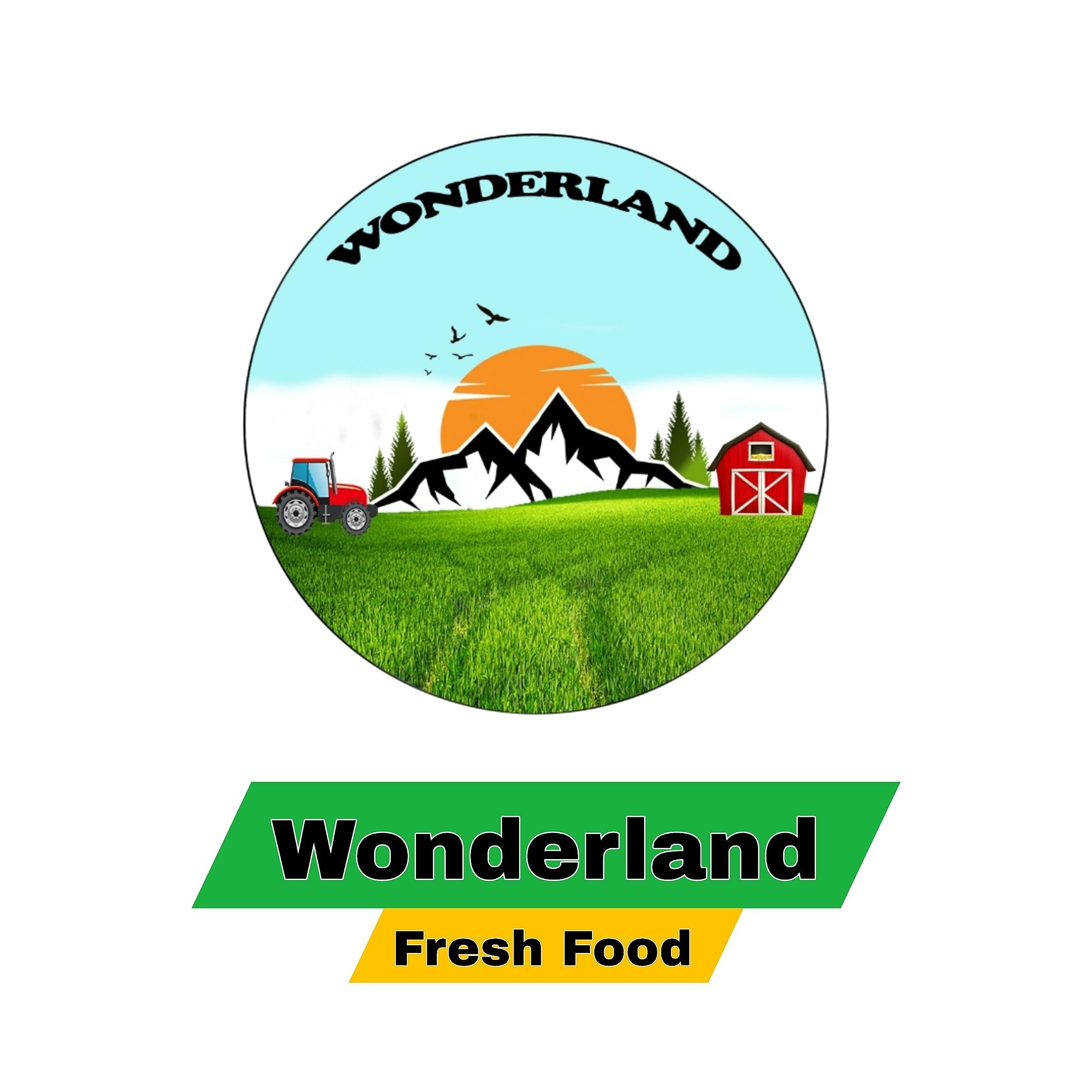 WONDERLAND FRESH FOOD M P Sharbati Wheat Flour | atta chakki fresh atta | Stone ground chakki atta (1 Kg)