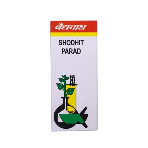 Baidyanath Baidyanath Shodhit Parad 10 gram