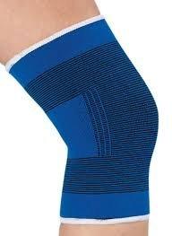 MARK AMPLE MARK AMPLE® Knee Brace | Knee Support for Sports, Gym & Surgery Recovery | Provide Relief From Knee and Joint Pain (knee support blue) (KNEE SUPPORT)