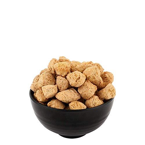 DHAWAK Dhawak SOYA Chunks - 1600 GMS. [Soyabean Wadi]