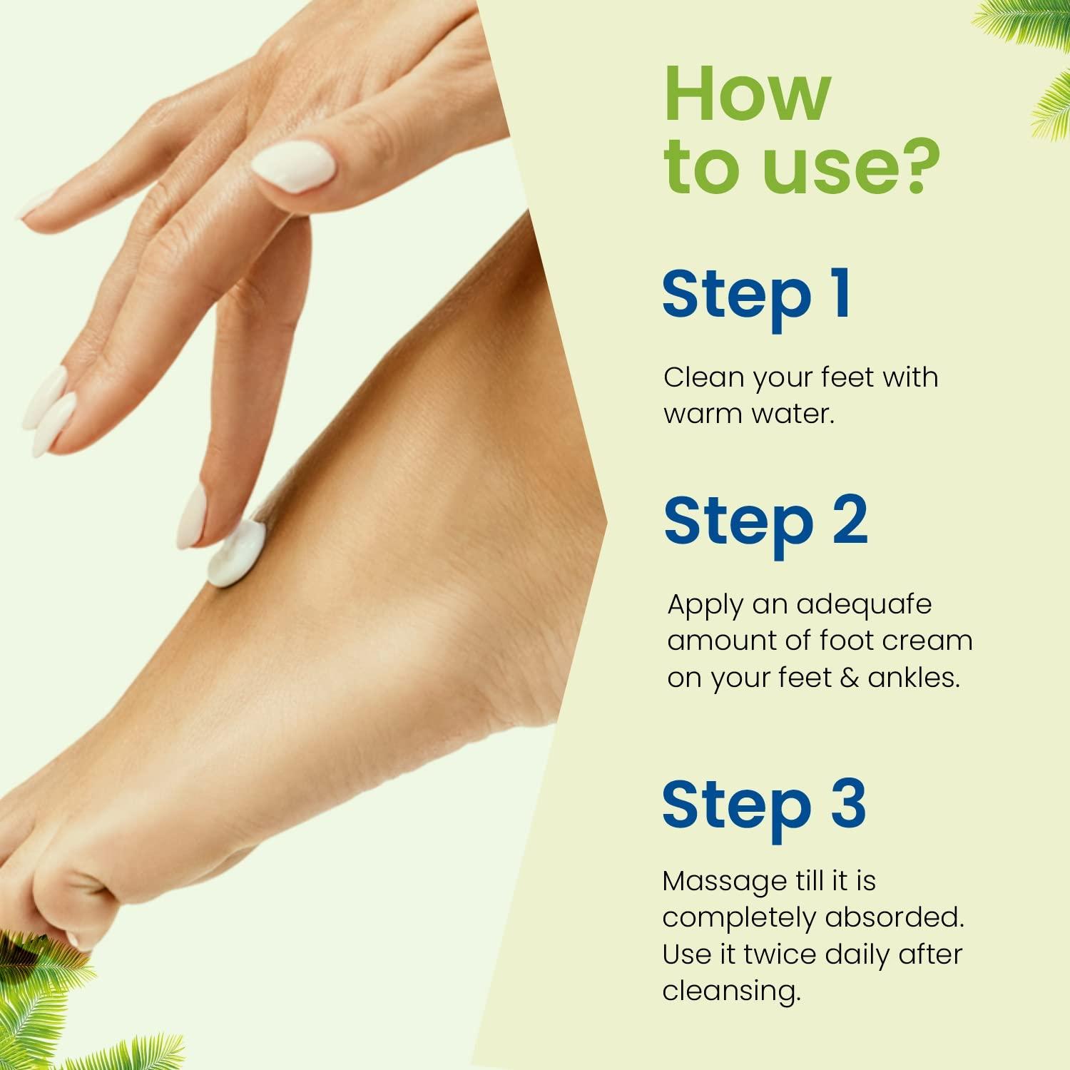 SOFTSOLES Softsoles Foot Cream For Cracked Heel & Rough(30 gm-Pack of 6)-Feet Cream For Dry and Cracked Heel Repair With Benefits Of Jojoba Oil,Bees Wax,Wheat