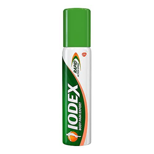 IODEX Iodex Rapid Action Spray 35 gm SRP (1N x3)