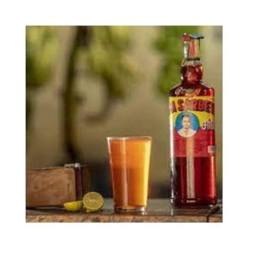 MULTYBASKET Raja Sarbet Red Nannari Sharbath | Syrup, 700 ml x (Pack of 2) | Nagercoil Special Nannari Sharbat Syrup | Nannari Sharbat Fresh | Nannari Sarbath Bottle | Nannari Sharbath Kanyakumari & Nagercoil (Pack of 2)