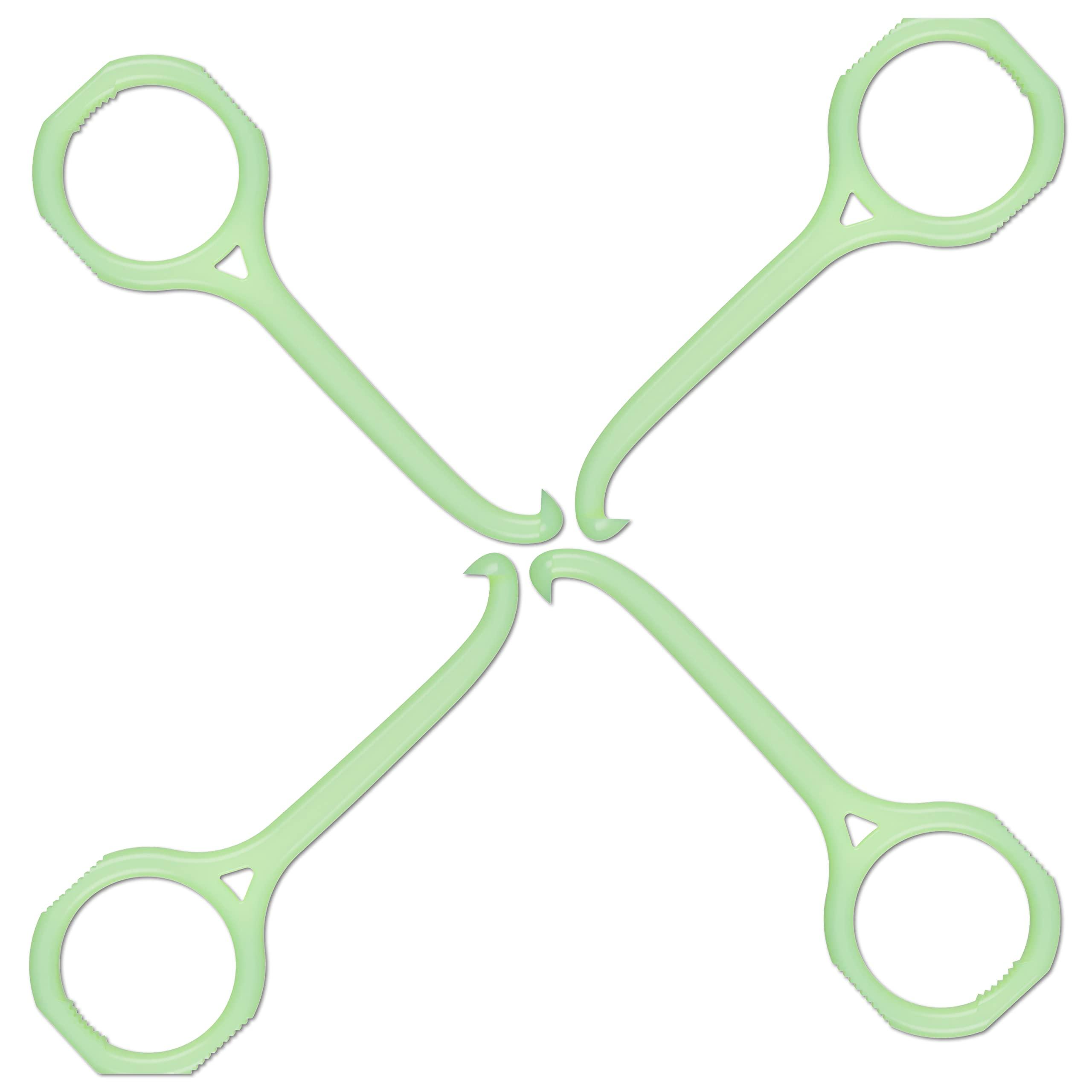 nCase Aligner-B-Out (Green 4 Pack) - Clear Aligner Removal Tool