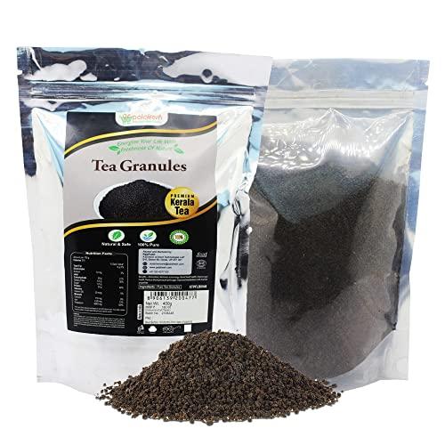 PalaFresh PalaFresh Tea Granules | Chai Pathi | 400g Pouch (Pack of 2)