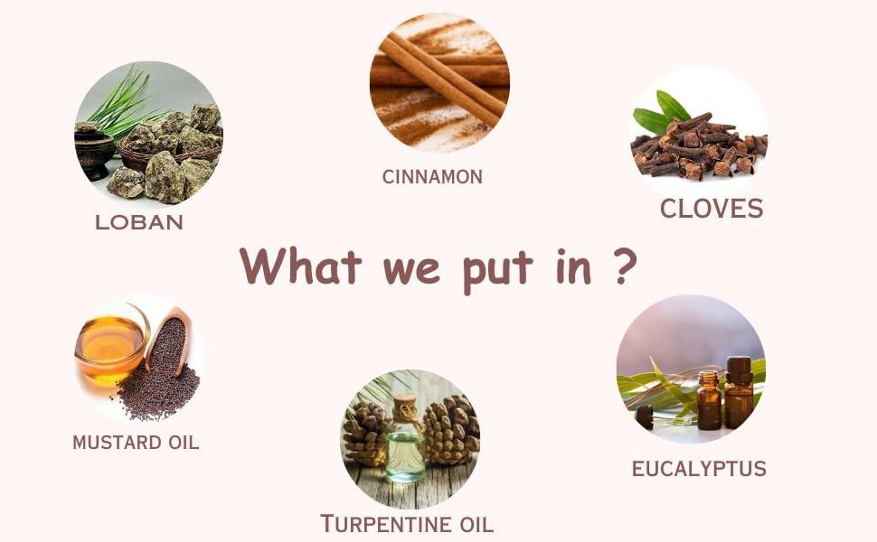 Generic Vishram Tel (Ayurvedic Pain Relief Oil - 100 ml)