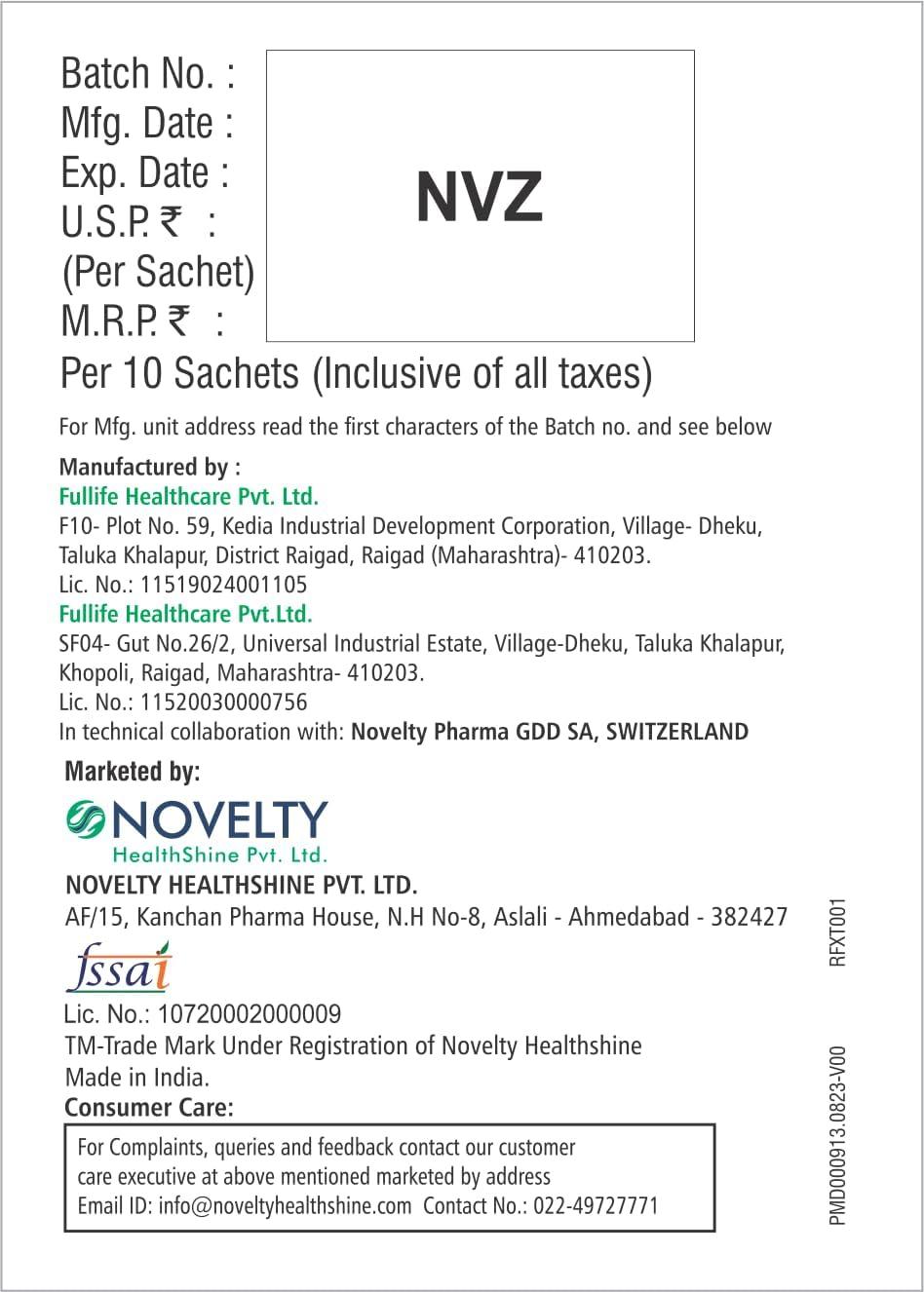 ShaverAid Foil fits Remington SP-280 Intercept