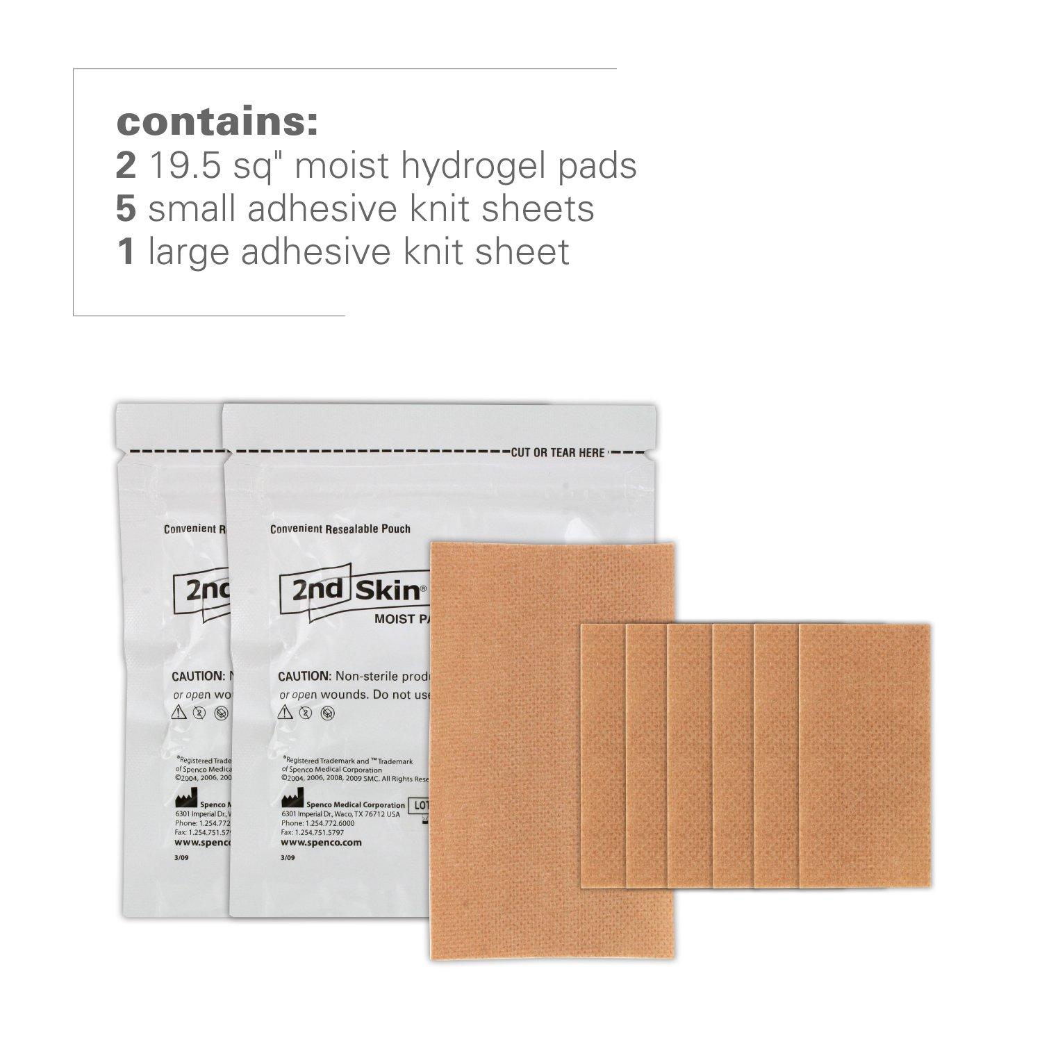 Spenco Spenco 2nd Skin Dressing Kit